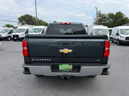 Used 2018 Chevrolet Silverado 1500 LT w/ All Star Edition AWD/4WD image 34