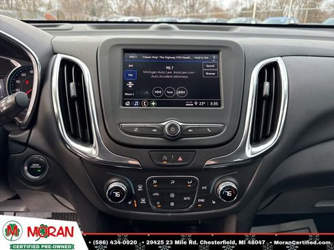 Used 2024 Chevrolet Equinox LT w/ LPO, Floor Liner Package image 17