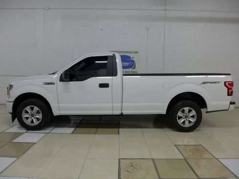 Used 2019 Ford F150 XL w/ Equipment Group 101A Mid RWD image 5