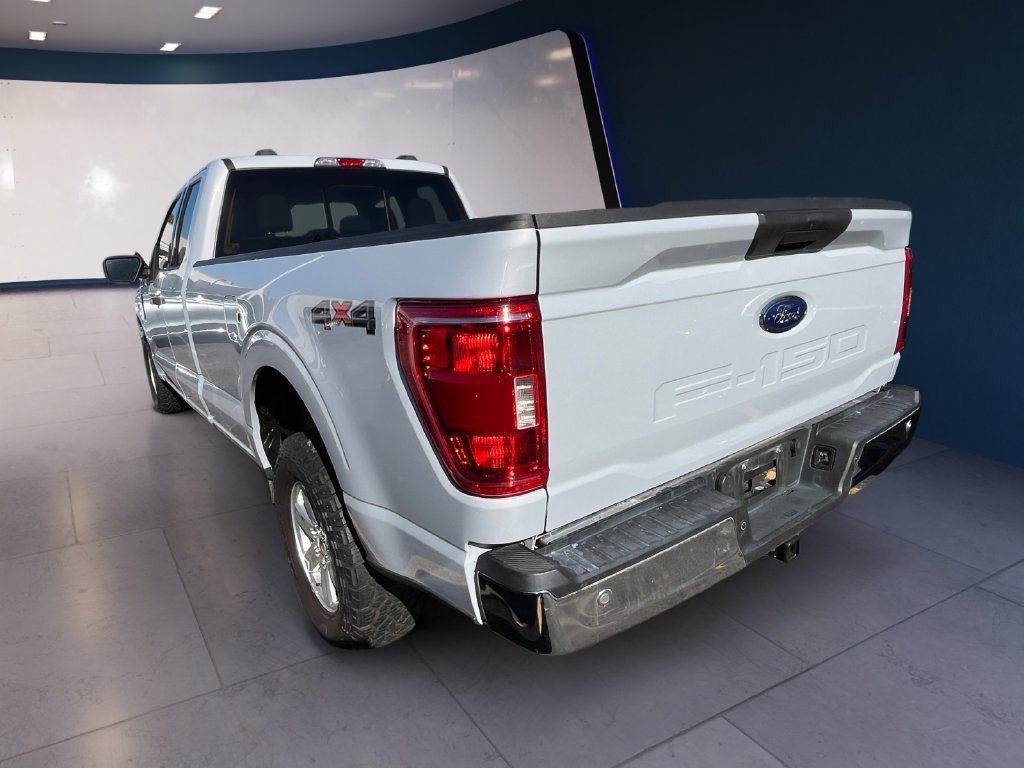 Used 2022 Ford F150 XLT w/ Equipment Group 301A Mid AWD/4WD image 3