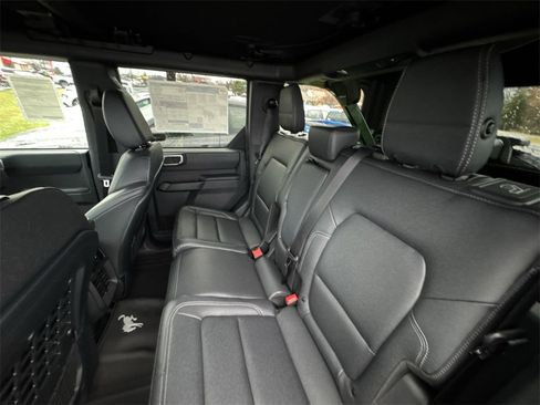 New 2025 Ford Bronco Big Bend image 15