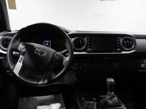 Certified 2023 Toyota Tacoma TRD Sport w/ Technology Package image 16