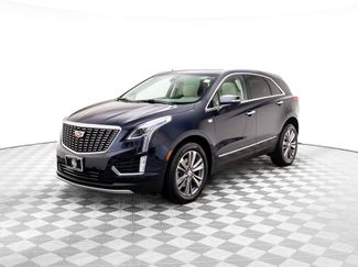 Certified 2022 Cadillac XT5 Premium Luxury w/ LPO, Floor Liner Package video 3