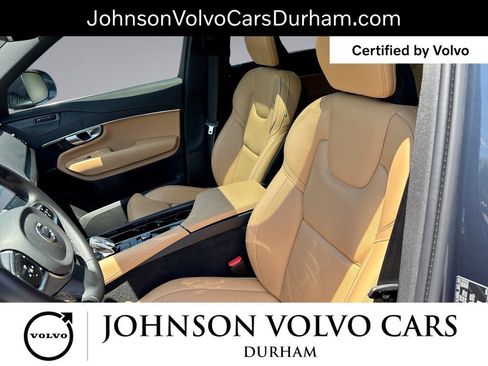 Certified 2024 Volvo XC90 T8 Ultimate w/ Protection Package Premier AWD/4WD image 14