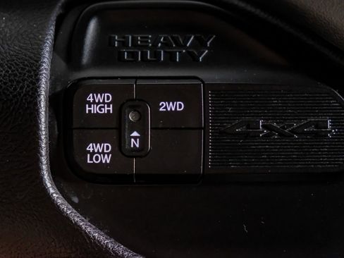 Used 2023 RAM 2500 Lone Star w/ Night Edition image 24