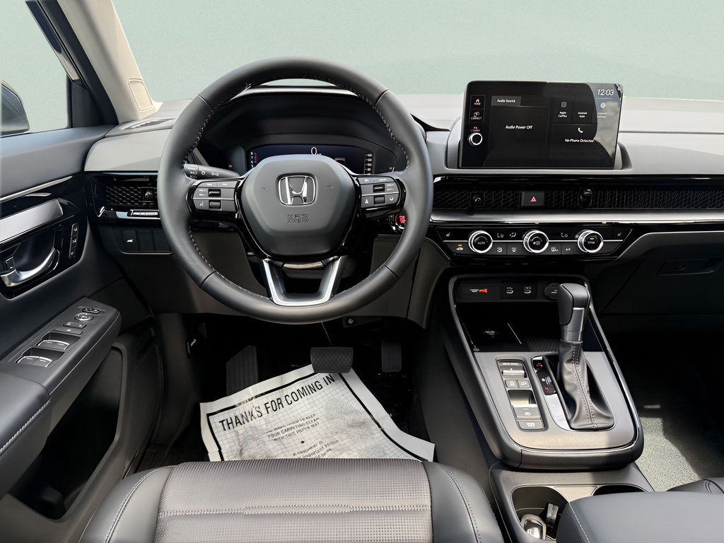 New 2026 Honda CR-V EX-L image 18