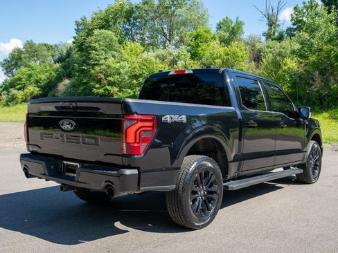 Used 2024 Ford F150 Lariat w/ Equipment Group 502A High AWD/4WD image 3