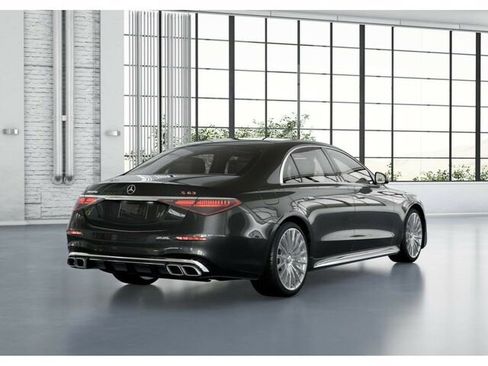 New 2026 Mercedes-Benz S 63 AMG S image 23