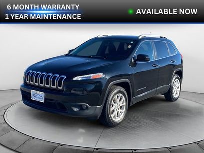 Used 2017 Jeep Cherokee Latitude w/ True North Edition
