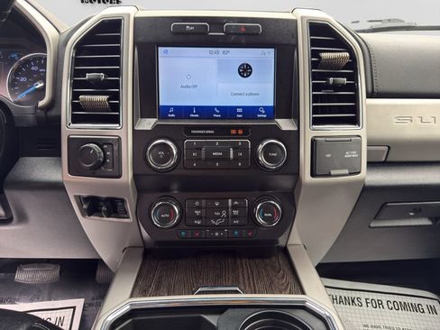 Used 2021 Ford F350 Lariat w/ Lariat Value Package AWD/4WD image 15