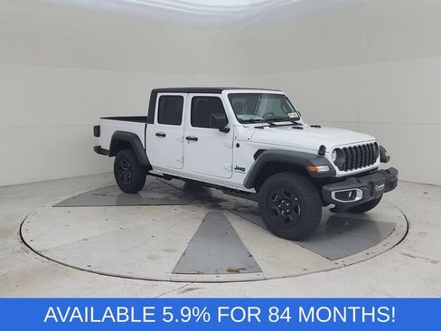 New 2026 Jeep Gladiator Sport image 4