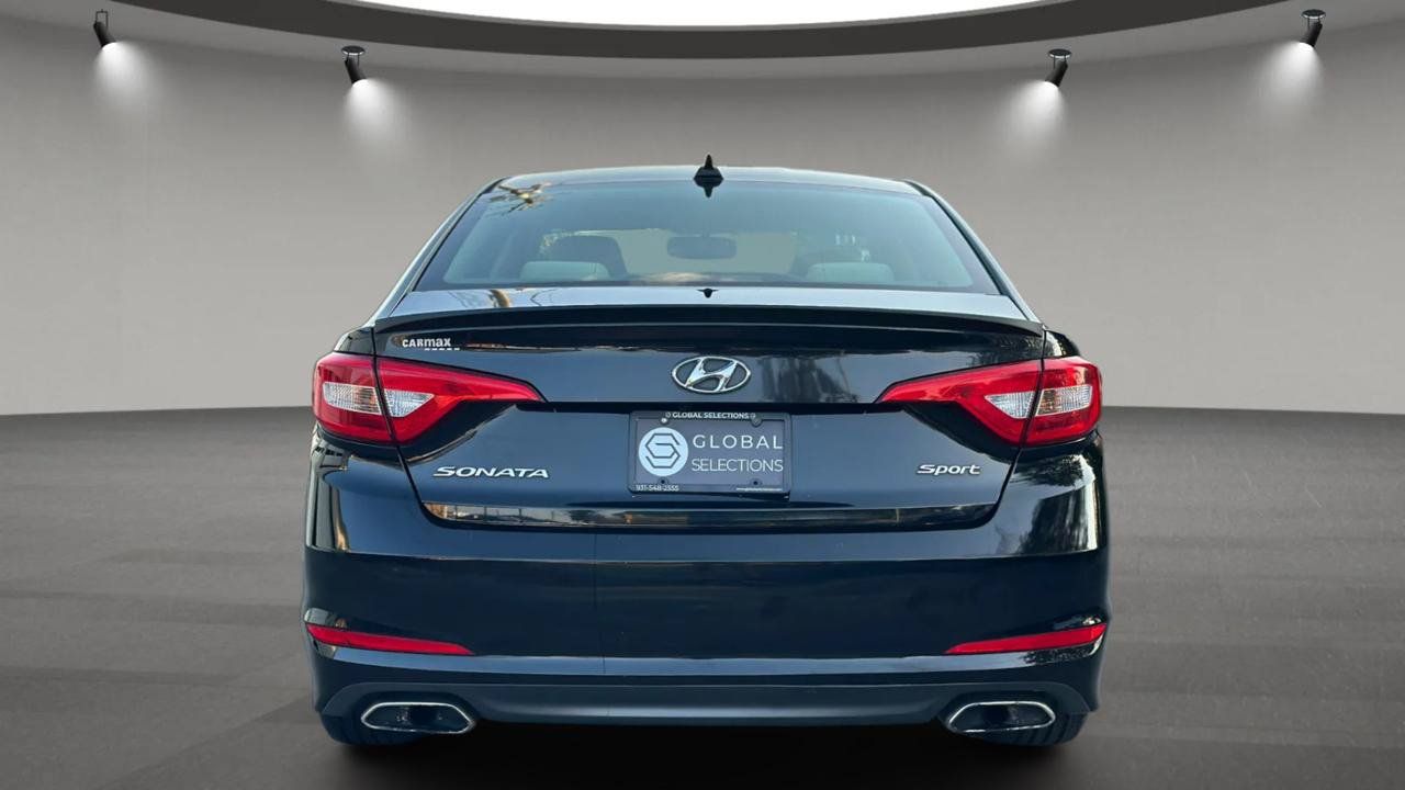 Used 2015 Hyundai Sonata Sport FWD image 7
