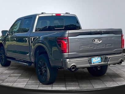 New 2026 Ford F150 Lariat w/ Equipment Group 501A Mid
