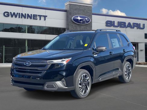 New 2025 Subaru Forester Limited w/ Popular Package image 1