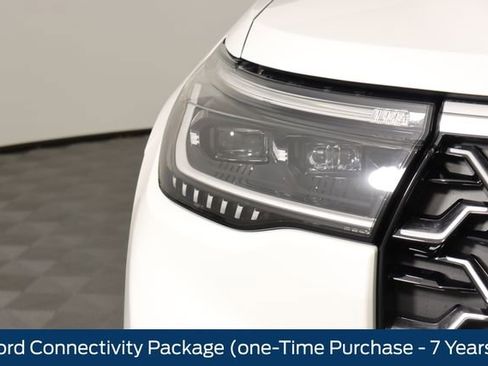 New 2026 Ford Explorer Platinum w/ LUX Leather Package image 10