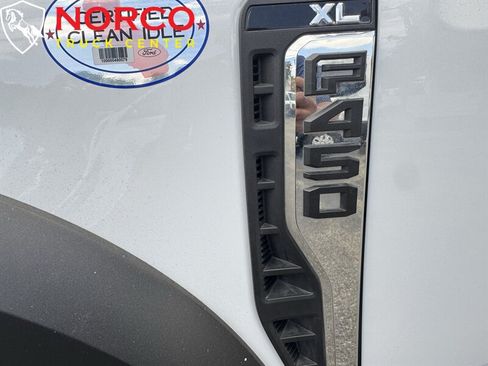 Used 2024 Ford F450 XL w/ XL Chrome Package RWD image 15
