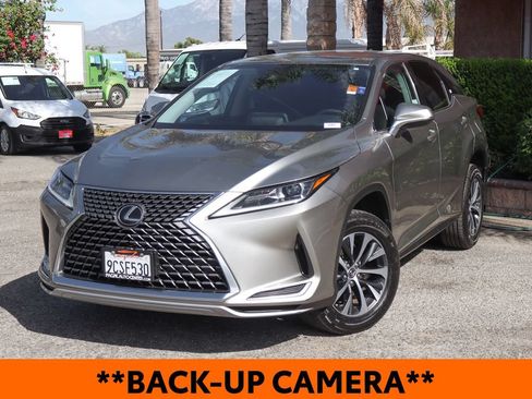 Used 2022 Lexus RX 350 FWD image 4