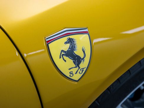 Certified 2024 Ferrari SF90 Spider image 44