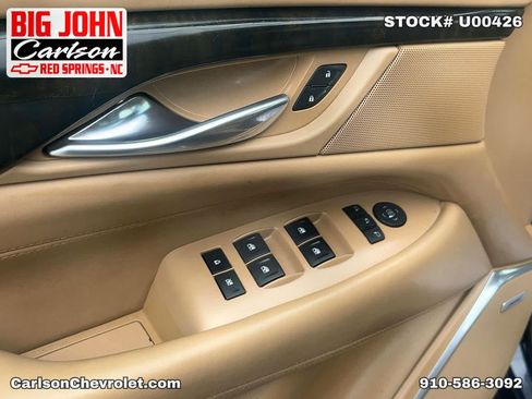 Used 2019 Cadillac Escalade ESV Platinum AWD/4WD image 30