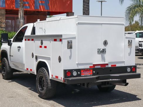 Used 2021 Chevrolet Silverado 2500 W/T w/ WT Convenience Package RWD image 6