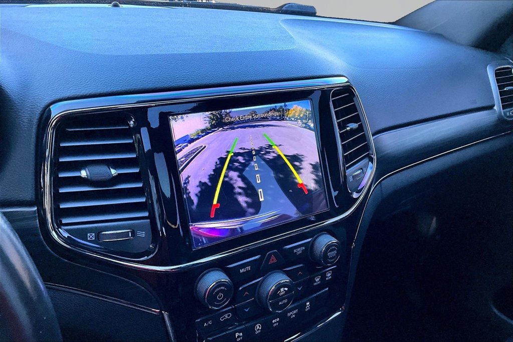 Used 2019 Jeep Grand Cherokee Limited X AWD/4WD image 13
