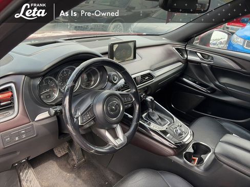 Used 2018 MAZDA CX-9 Grand Touring FWD image 9