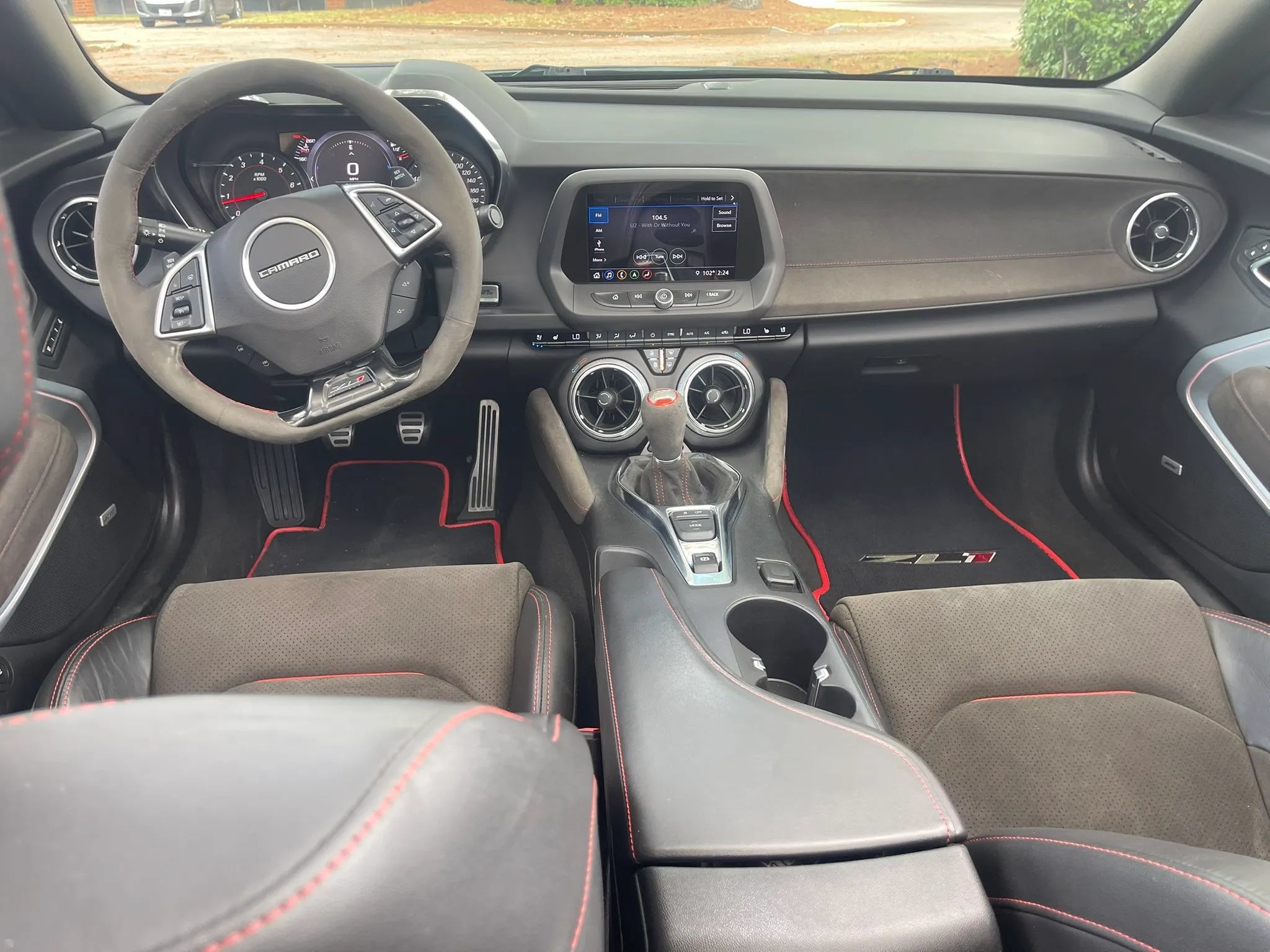 Used 2019 Chevrolet Camaro ZL1 RWD image 18