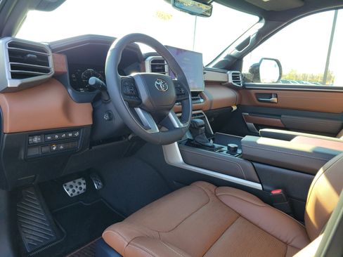 New 2026 Toyota Tundra 1794 Edition AWD/4WD image 19