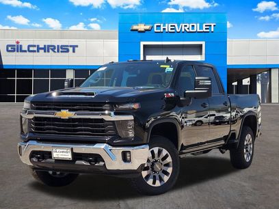 New 2026 Chevrolet Silverado 2500 LT w/ Texas Edition