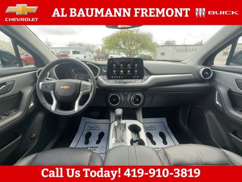 Used 2024 Chevrolet Blazer LT w/ Midnight/Sport Edition image 17