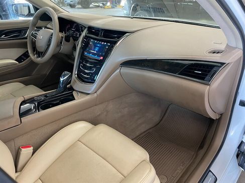 Used 2016 Cadillac CTS Luxury AWD/4WD image 21