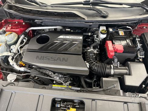Used 2023 Nissan Rogue SV AWD/4WD image 23