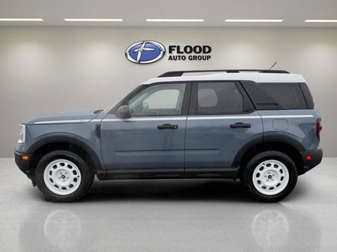 New 2026 Ford Bronco Sport Heritage AWD/4WD image 5