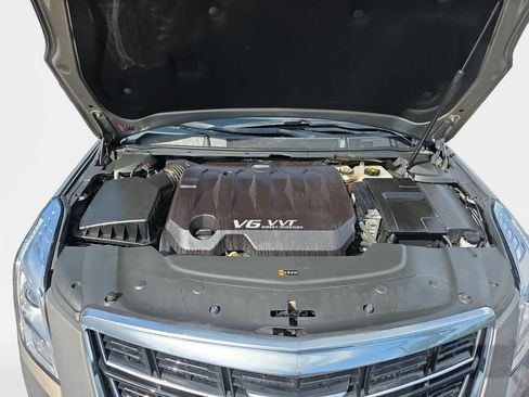 Used 2017 Cadillac XTS Luxury w/ Driver Awareness Package FWD image 24