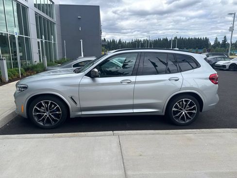 Used 2019 BMW X3 M40i w/ Premium Package AWD/4WD image 2