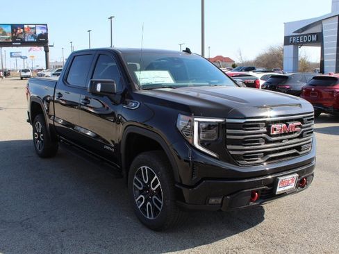 New 2026 GMC Sierra 1500 AT4 w/ AT4 Premium Package image 7