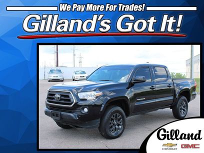 Used 2023 Toyota Tacoma SR5