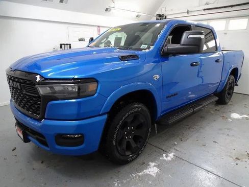 Certified 2026 RAM 1500 Big Horn AWD/4WD image 17
