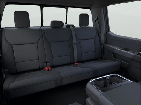 New 2026 Ford F150 XLT w/ Equipment Group 302A MID image 11