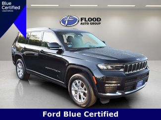 Used 2023 Jeep Grand Cherokee L Limited AWD/4WD video 1