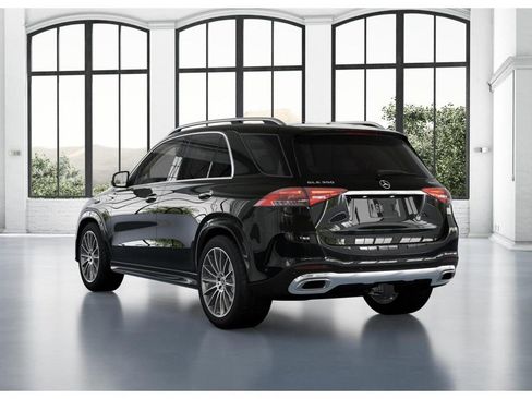 New 2026 Mercedes-Benz GLE 350 4MATIC image 28