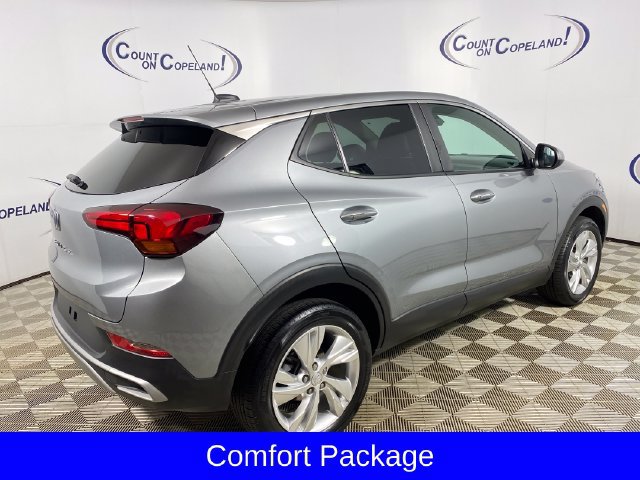 Certified 2024 Buick Encore GX Preferred w/ Comfort Package AWD/4WD image 8