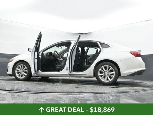 Used 2025 Chevrolet Malibu LT image 72