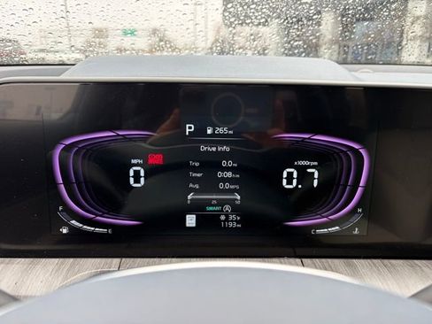 Certified 2025 Kia Telluride EX image 9