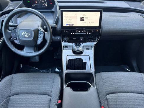 Certified 2024 Toyota bZ4X AWD w/ Weather Package image 12