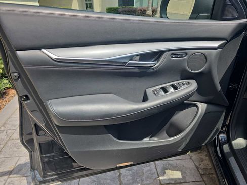 Used 2025 INFINITI QX55 Luxe w/ Cargo Package image 15