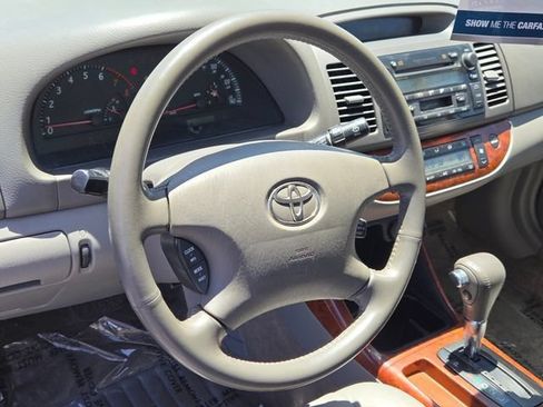 Used 2003 Toyota Camry XLE FWD image 18