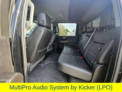 Used 2022 GMC Sierra 2500 Denali w/ Technology Package image 20