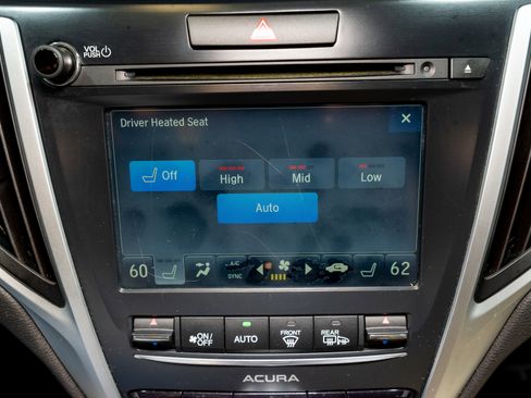 Used 2018 Acura TLX w/ Technology Package image 20