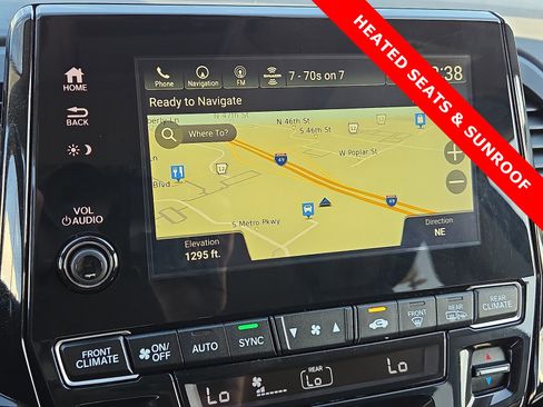 Used 2024 Honda Odyssey Elite image 19